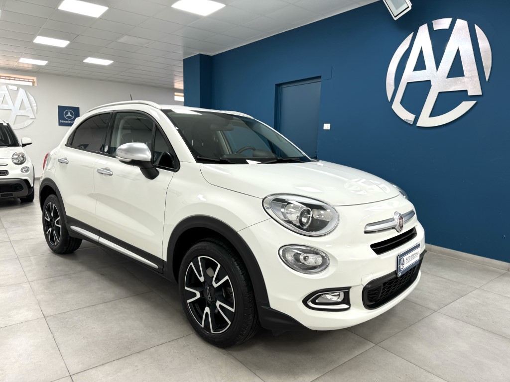 Fiat 500X 1.6 E-TORQ 110 CV MIRROR UNICOPROPRIETARIO